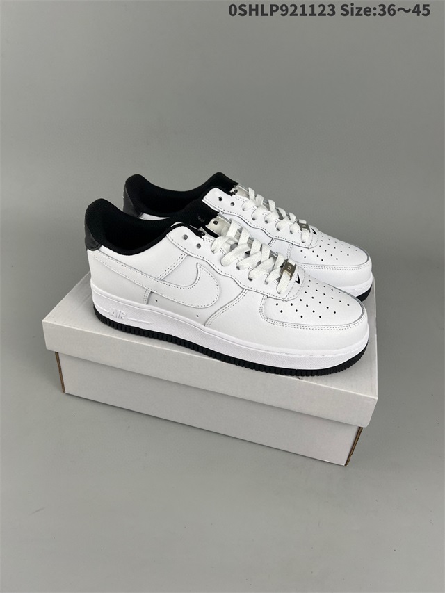 men air force one shoes size 40-45 2022-12-5-130